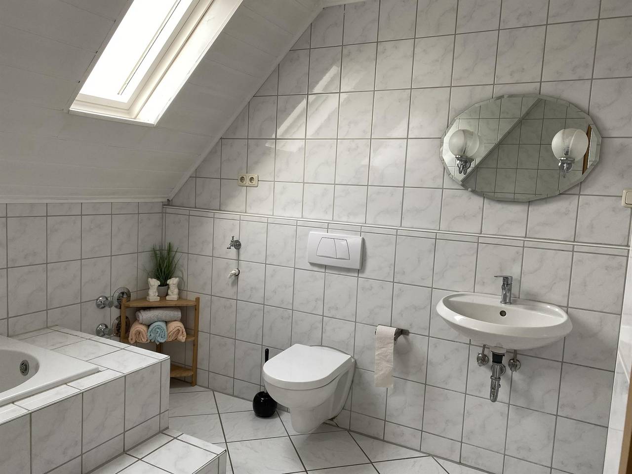 Ganze Ferienwohnung, Ferienwohnung Rosch in Konz, Landkreis Trier-Saarburg