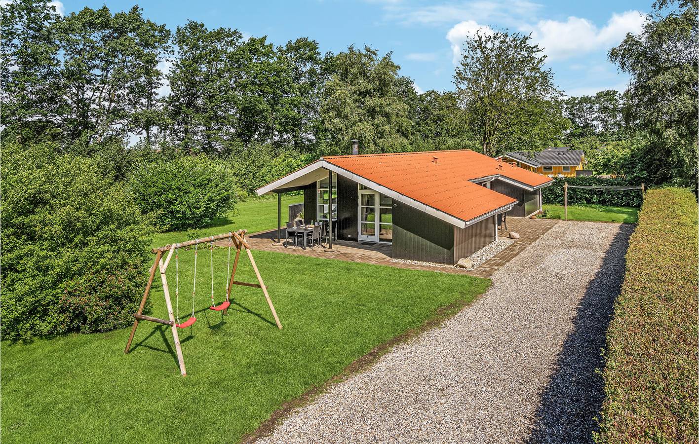 Ferienhaus für 8 Personen mit Sauna in Hejls, Kleiner Belt