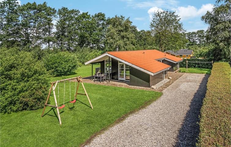 Ferienhaus für 8 Personen mit Garten in Hejls, Kleiner Belt