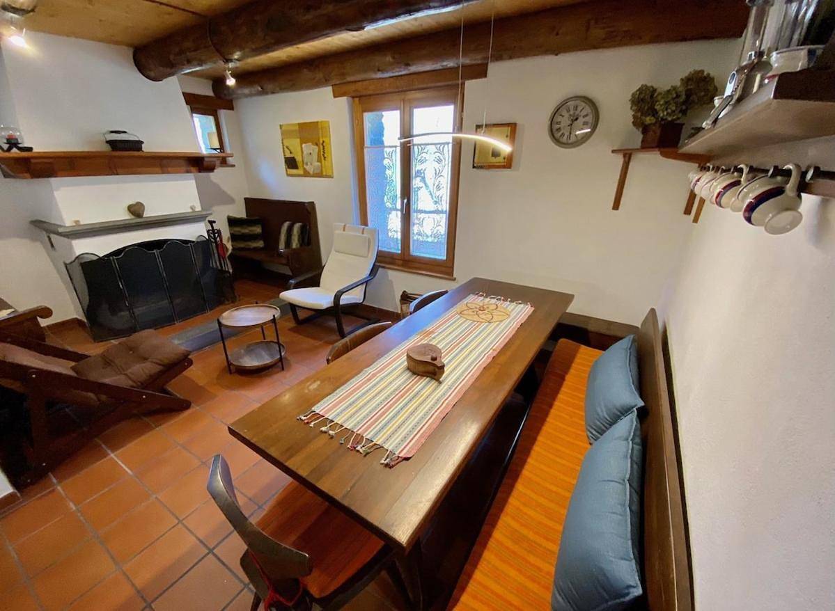 Two-Bedroom House in Maggia, Tessiner Alpen