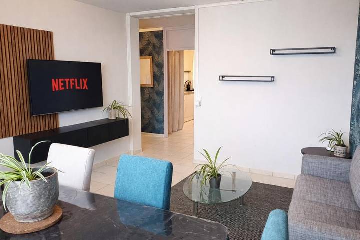 Location de vacances pour 2 personnes, animaux acceptés à Boeschepe - 2