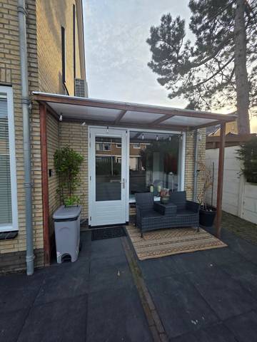 Studio voor 2 Personen in Zandvoort, Nederlandse Noordzeekust, Afbeelding 1
