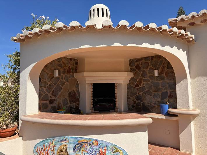 Villa Bárbara in Carvoeiro, Lagoa e Carvoeiro