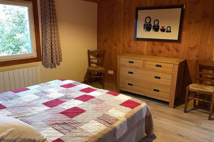 Gîte pour 8 personnes, avec terrasse et jardin à Chemiré-en-Charnie - 3