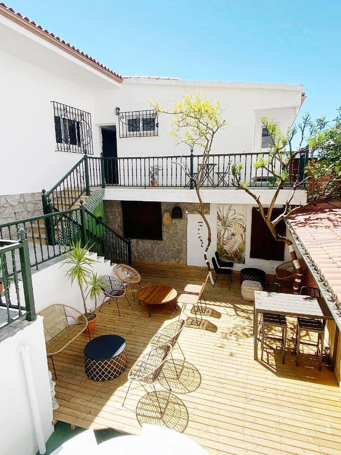 Hostel voor 2 personen, met tuin en terras in Tui