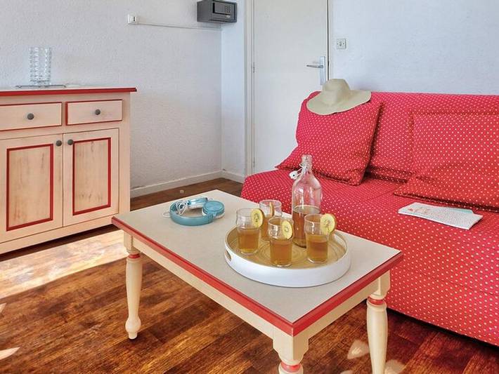 Location de vacances pour 6 personnes, avec balcon dans Ile De Bendor - 3