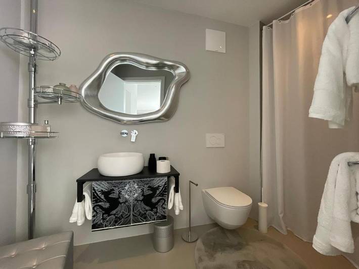 Ferienwohnung für 4 Personen, mit Ausblick und Garten sowie Terrasse in Werfenweng - 4