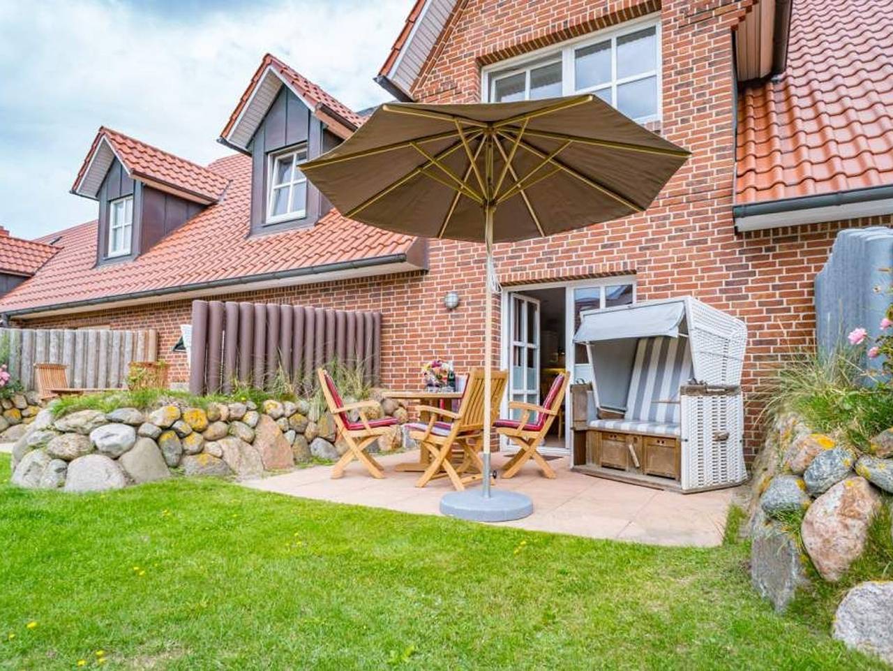 Ferienhaus Merel - Ferienhaus Merel in Westerland, Sylt (Gemeinde)