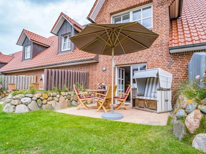 Ferienhaus Merel - Ferienhaus Merel in Westerland, Sylt (Gemeinde)