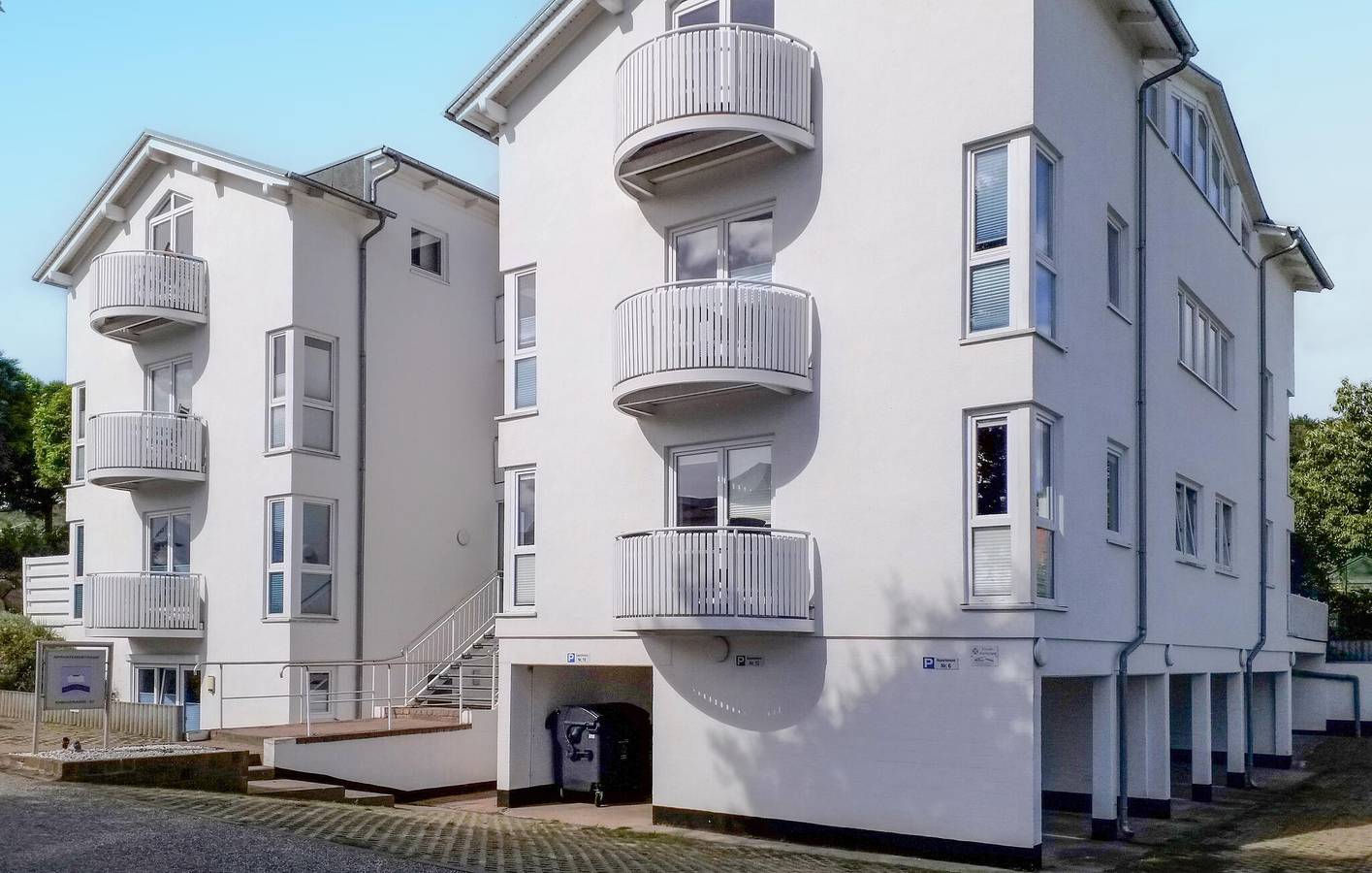 Ferienwohnung in Rügen für 4 Personen in Rügen