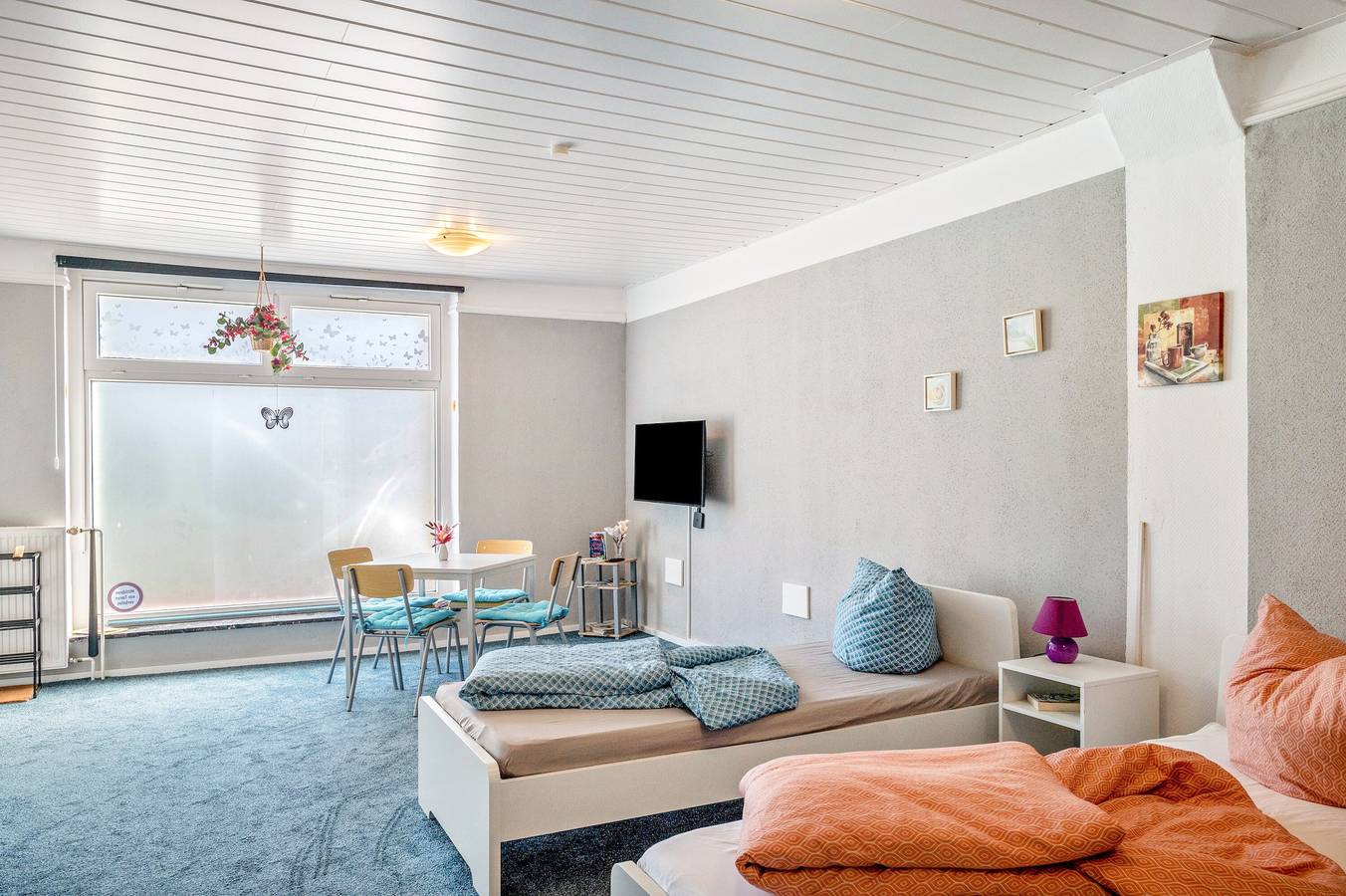 Pension 'Unterkunft Für 4 Personen' mit Wi-Fi in Malchin, Kummerower See