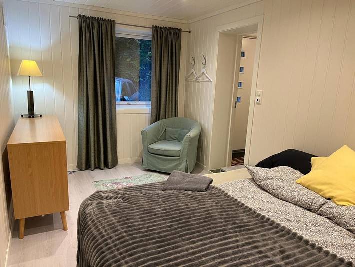 Ferienwohnung für 6 Personen, mit Garten - 1