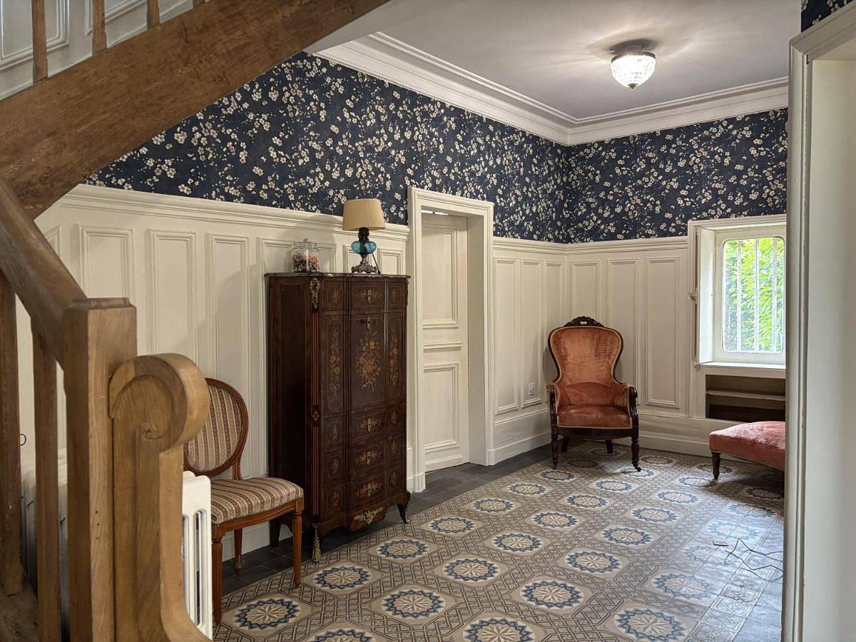 Maison Bel Air in Romorantin-Lanthenay, Sologne