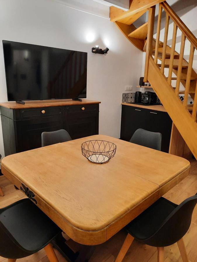 Appartement de vacances pour 4 personnes, animaux acceptés