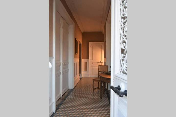 Gîte pour 5 personnes, avec Terrasse ainsi que Jardin et Sauna à Carignan - 3