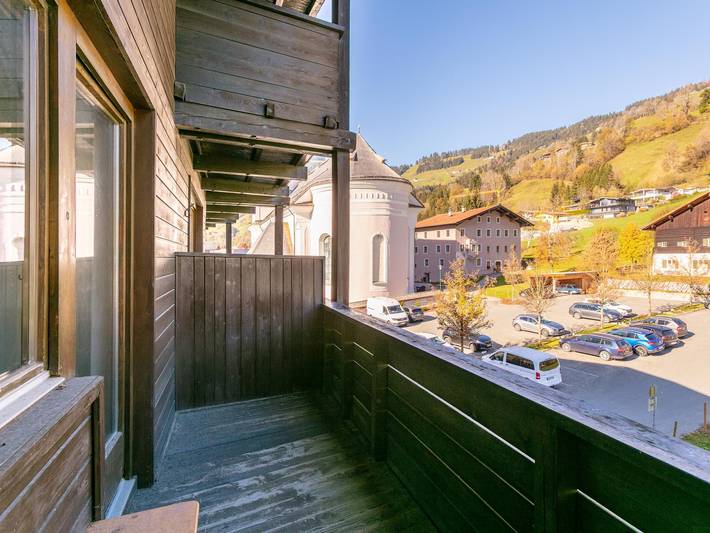 Hütte für 6 Personen, mit Balkon in Brixen im Thale - 4