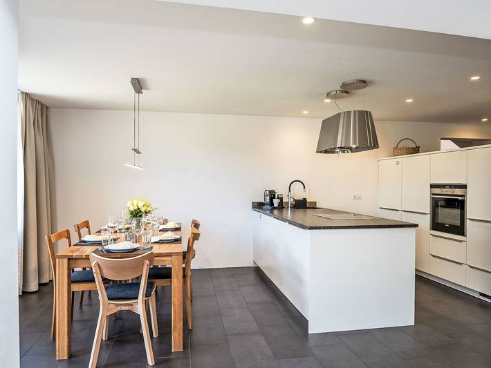 Ferienhaus für 6 Personen, mit Garten, mit Haustier