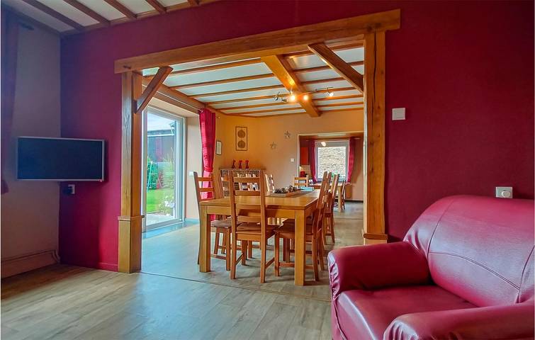 Ferienhaus für 14 Personen mit Terrasse in Nadrin, Houffalize