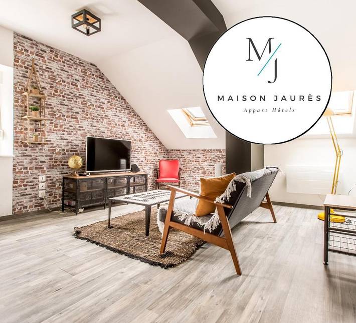 Appartement de vacances pour 4 personnes