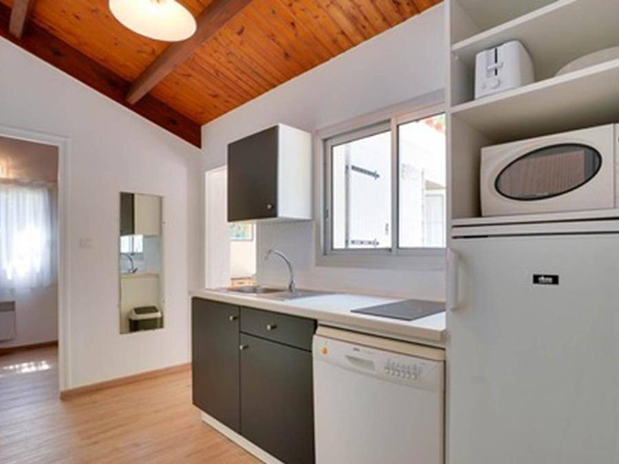 Domaine de la Presqu'île - Landhaus 4 personen - 2 Zimmer in Erdre-en-Anjou, Segré und Umgebung