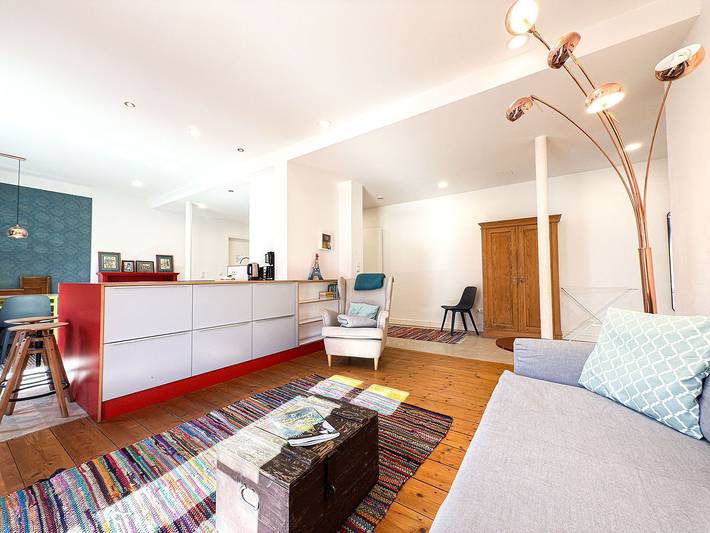 Ferienwohnung für 6 Personen, mit Garten in Thalkirchdorf - 4