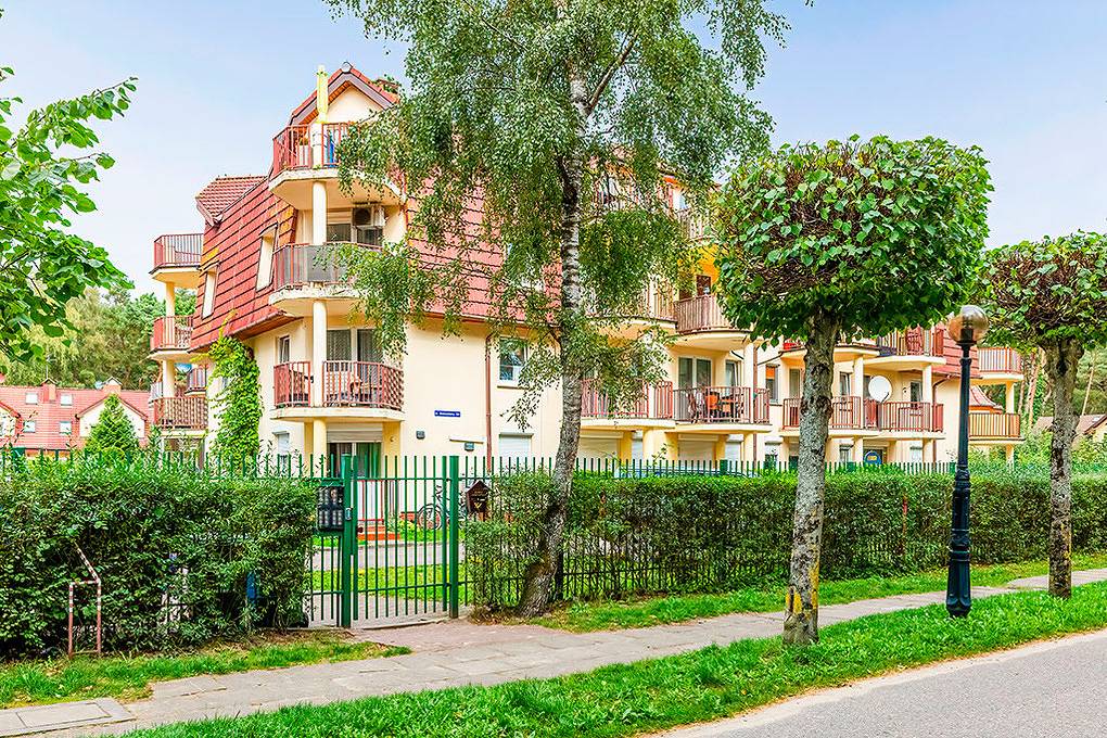Ganze Ferienwohnung, Ferienwohnung Szymkowiak in Pobierowo, Powiat gryficki