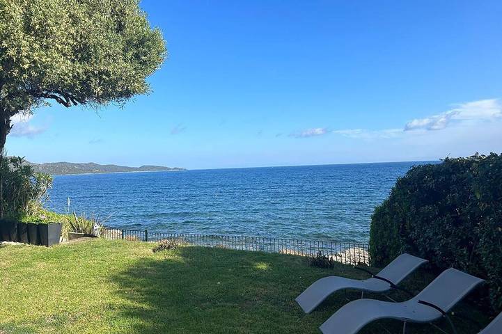 Gîte pour 6 personnes, avec jardin dans Office De Tourisme De Saint Florent