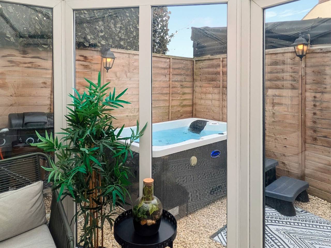Appartement entier, Couples Hot Tub Retreat in Swindon, Wessex Downs du Nord