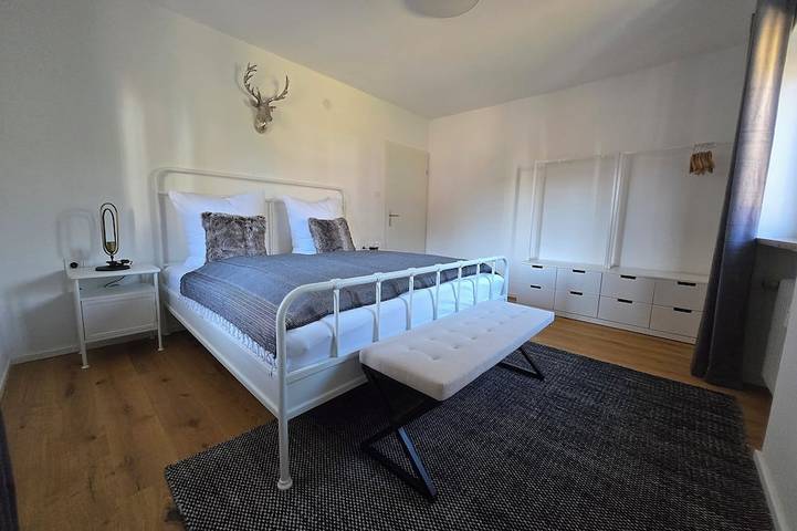 Appartement entier, Chalet Jägerwinkel in Bad Wiessee, Alpes bavaroises