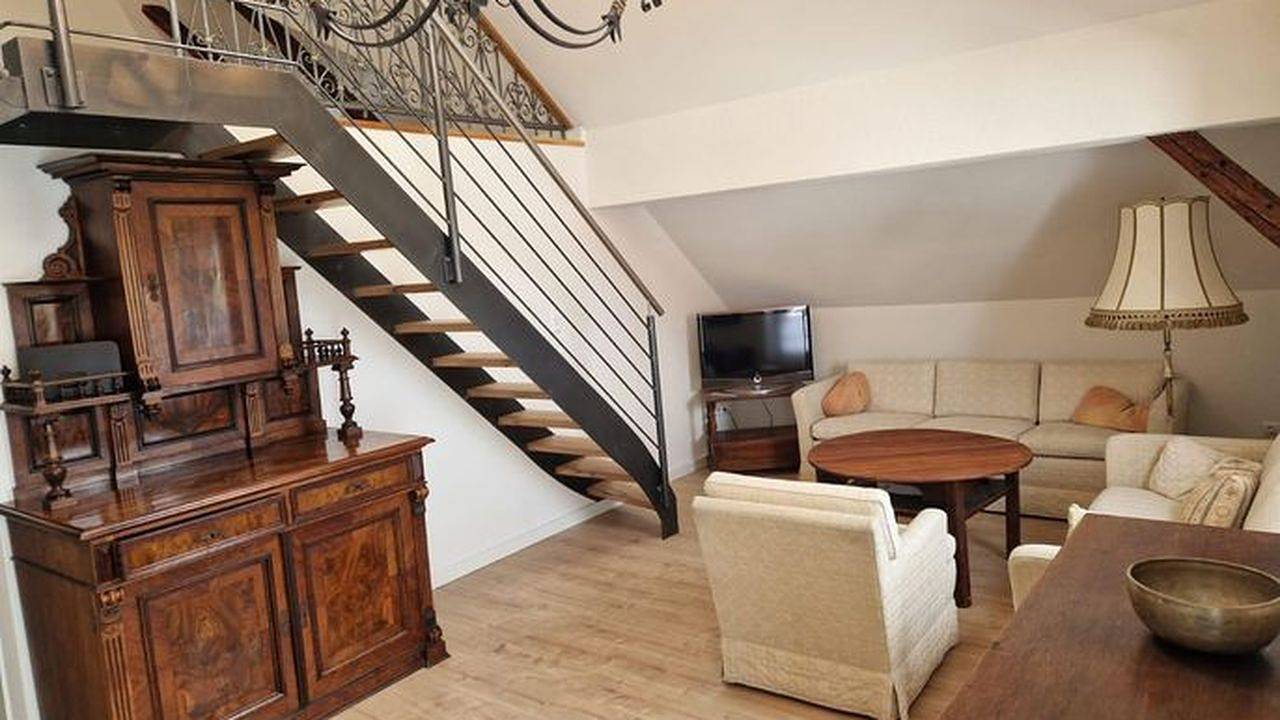 Ganze Ferienwohnung, Ferienwohnung für 6 Personen (130 m²) in Wangen im Allgäu in Wangen im Allgäu, Region Bodensee-Oberschwaben