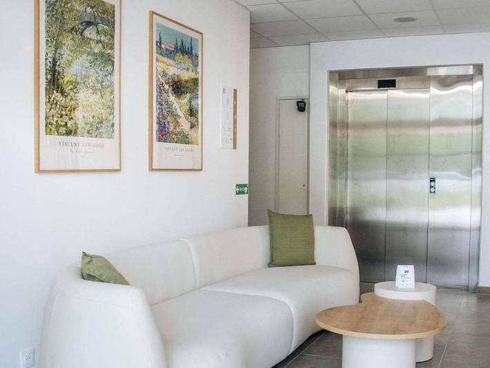 Aparthotel para 2 personas, Se admiten mascotas - 1