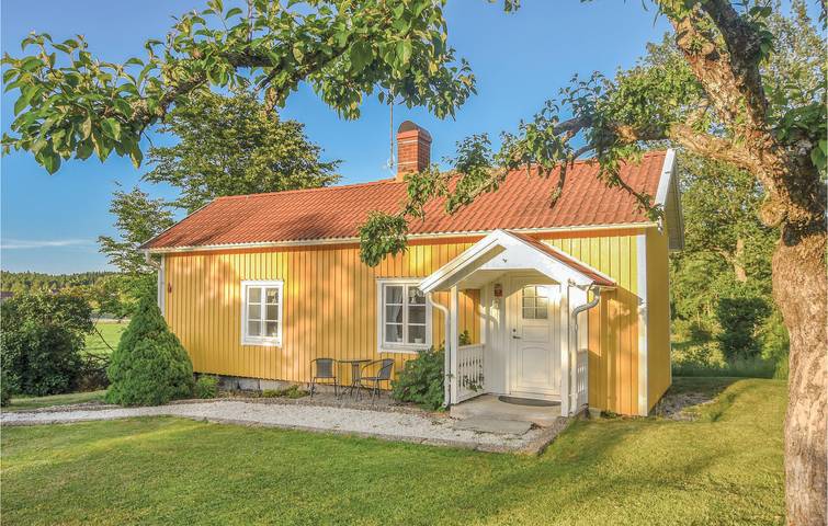 Ferienhaus für 6 Personen am Vänern