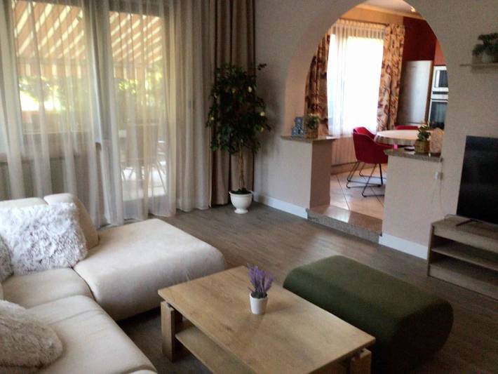 Ferienhaus für zwei Familien in Balatonboglar, Plattensee Südufer