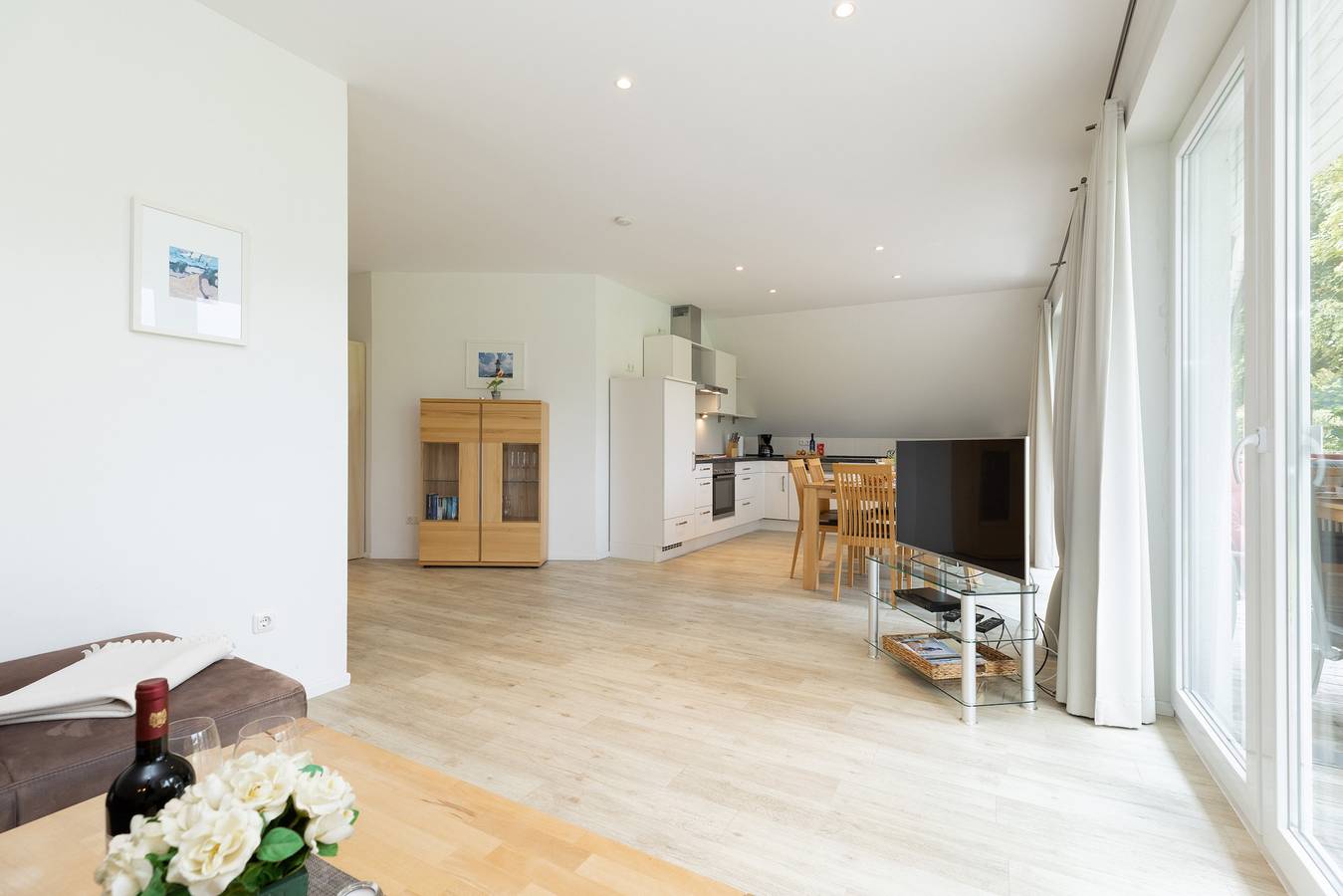 Ganze Ferienwohnung, L4 - Ferienanlage Lindenstraße 1 - Feriendomizil Hollich in Grömitz, Ostholstein