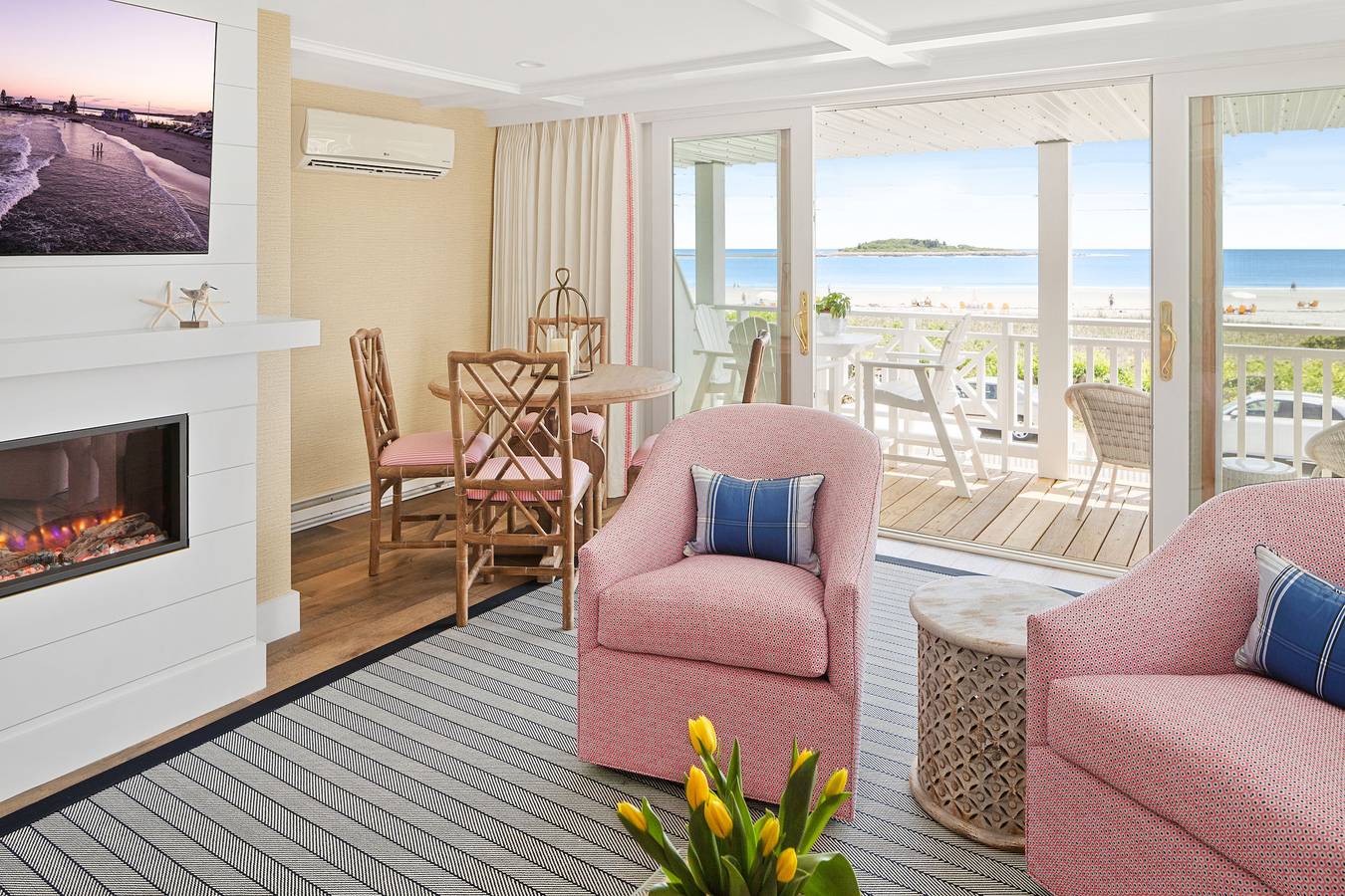 Goose Rocks Beach House in Kennebunkport, York County