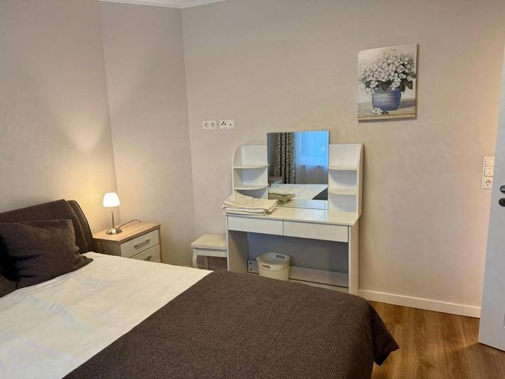 Ferienwohnung für 5 Personen, mit Terrasse und Pool sowie Sauna in Buchholz in der Nordheide - 3