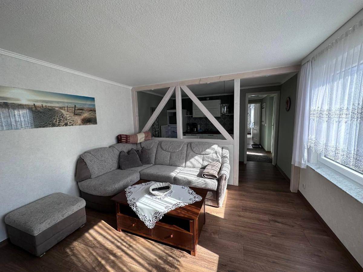 Ganze Wohnung, One-Bedroom Apartment in Lobbe Strand, Mönchgut