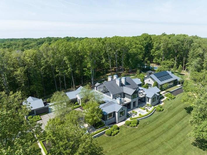 Villa für 10 Personen, mit Garten und Pool - 1