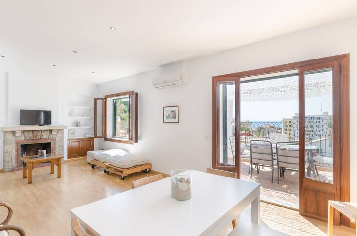 Yourhouse Ca Na Salera in Cala Major, Palma