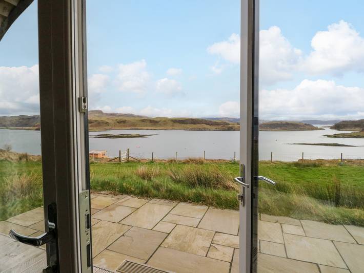 Hütte für 2 Personen, mit Garten und Sauna in Schottland - 3