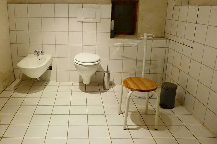 Gîte pour 4 personnes, avec terrasse et jardin dans Colorado provençal - 4