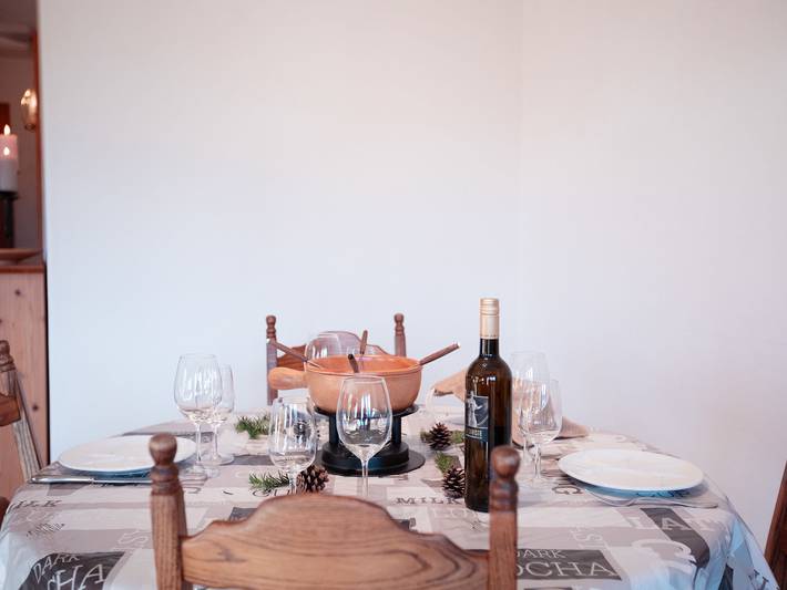 Gîte pour 4 personnes, avec terrasse dans Canton de Vaud - 3