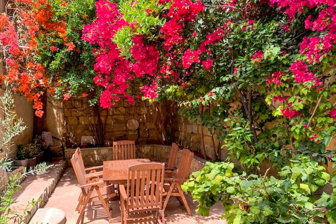 Bougainvillea Breeze & Marina View in Cospicua, Insel Malta