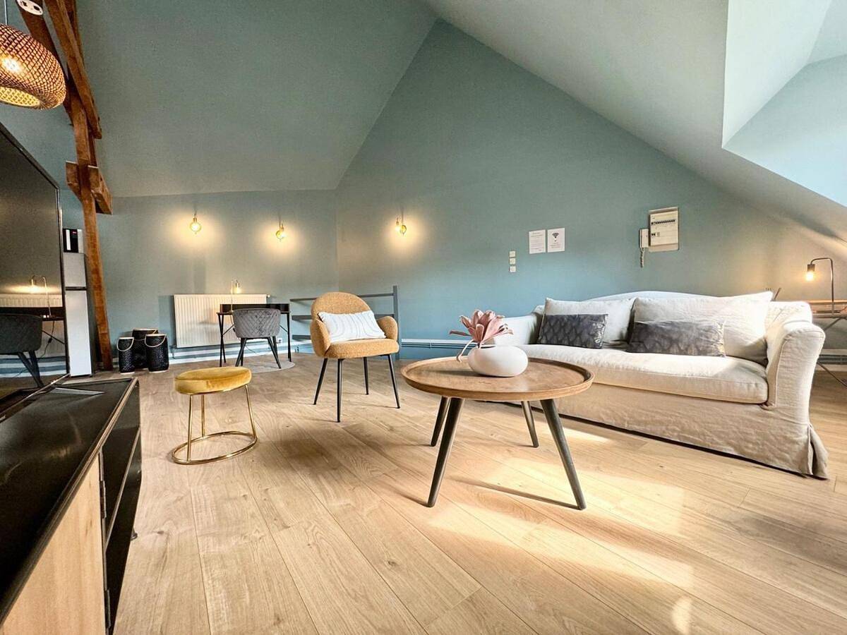 Appartement entier, Le Coqloft in Coquelles, Région de Calais