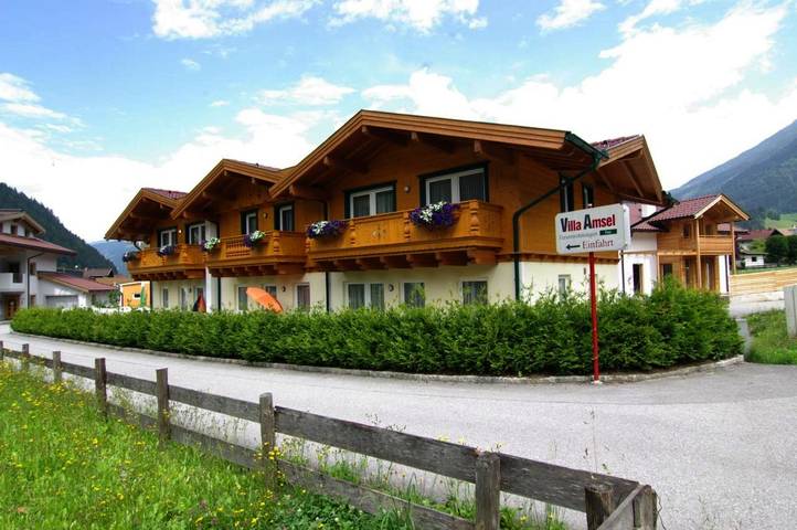 Chalet für 10 Personen, mit Ausblick und Garten in Mayrhofen - 4