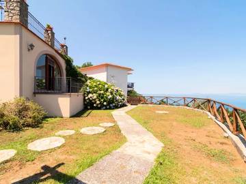 Willa dla 8 osoby w Sorrento, Wybrzeże Tyrreńskie Kampania, Zdjęcie 3
