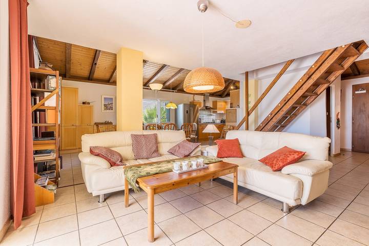 Chalet para 7 personas, con jardín, Se admiten mascotas en Axarquía - 4
