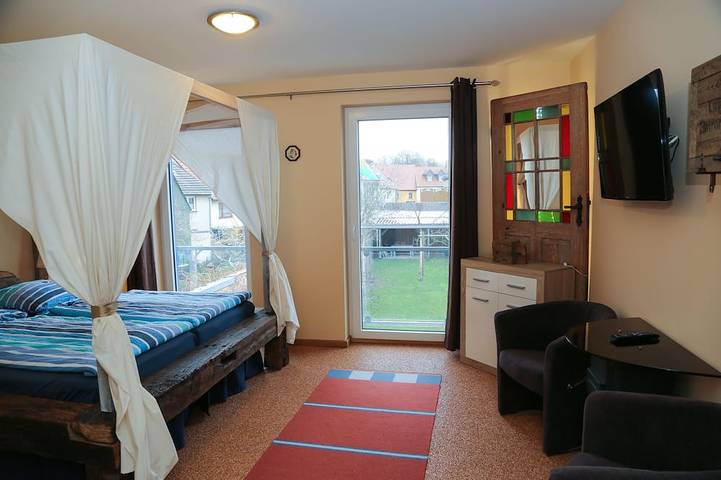 Familien-Urlaub in "Röbel`s schönstem Haus 2017" in Röbel, Müritz