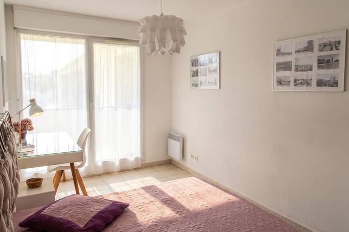 Ganze Wohnung, Homerez - Whg. Aigues-Mortes, Pool. in Aigues-Mortes, Côte d'Améthyste
