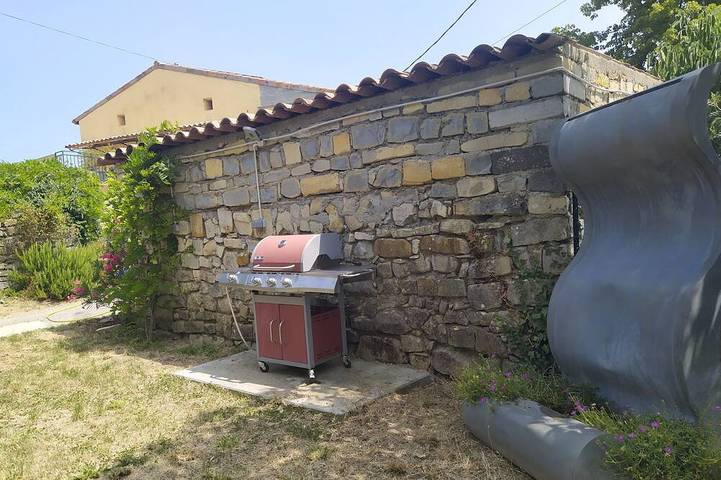 Gîte à  la ferme "Chez la Nonna" in Saint-Jean-le-Centenier, Ardèche